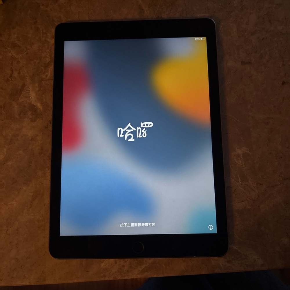 iPad Air 2